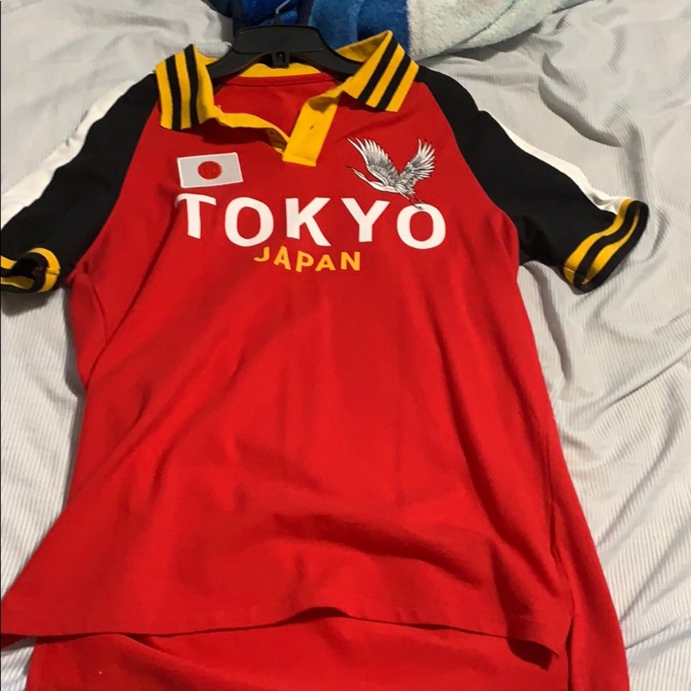 Polo shirt
